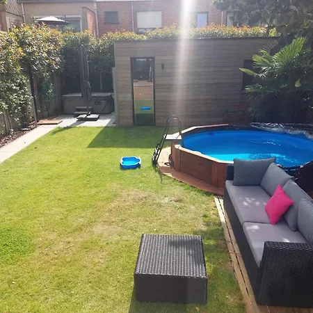 Alegria 4* Mechelen