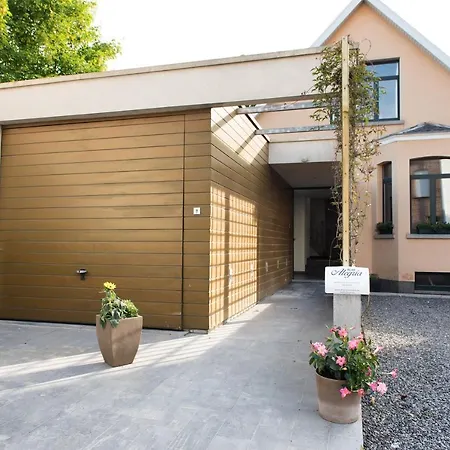 Alegria Bed & Breakfast Mechelen